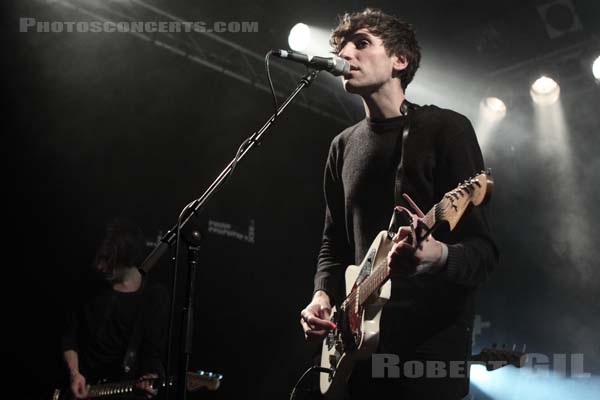 THE PAINS OF BEING PURE AT HEART - 2009-11-22 - PARIS - Point Ephemere - 